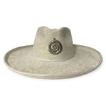 Suede Fedora Hat