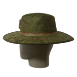 Sombrero Fedora de ante