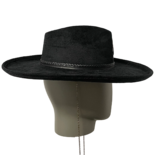 Suede Fedora Hat