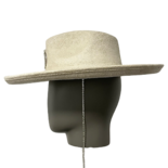 Suede Fedora Hat