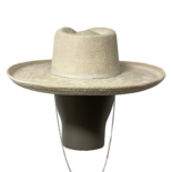 Sombrero Fedora de ante