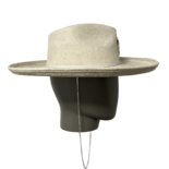 Suede Fedora Hat