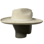 Sombrero Fedora de ante