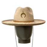 Sombrero Fedora de ante