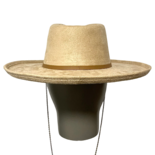 Sombrero Fedora de ante