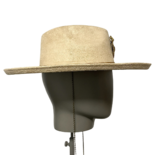 Sombrero Fedora de ante