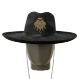 Suede Fedora Hat