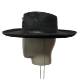 Suede Fedora Hat