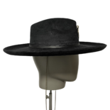 Sombrero Fedora de ante