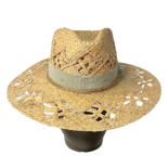 Sombrero de rafia Summer Spirit