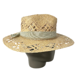 Sombrero de rafia Summer Spirit