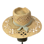 Summer Spirit Raffia Hat