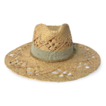 Summer Spirit Raffia Hat