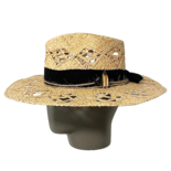 Sombrero de rafia Summer Spirit