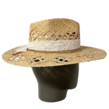 Sombrero de rafia Summer Spirit