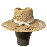 Sombrero de rafia Summer Spirit