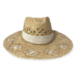 Sombrero de rafia Summer Spirit