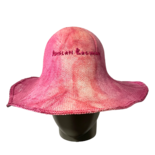 Chapeau seau Tie-Dye