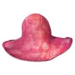 Chapeau seau Tie-Dye