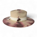 Tie-Dye Feine Wollmütze