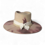 Tie-Dye Feine Wollmütze