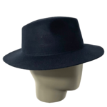 Sombrero Fedora Travel Azul Navi