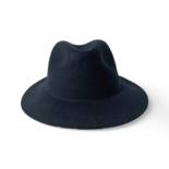 Travel blue navi Fedora Hat