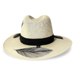 Tuluminati palm hat