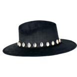 Tuluminati suede hat