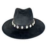 Tuluminati suede hat