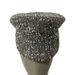 Tweed Bäcker Jungenmütze