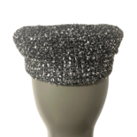 Tweed Bäcker Jungenmütze