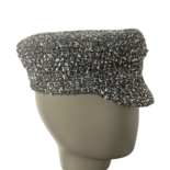 Tweed Bäcker Jungenmütze