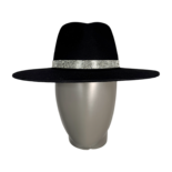 Venecia 毛毡宽边帽