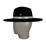 Venecia 毛毡宽边帽