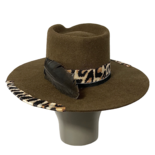 Wild Love fine Wool Hat