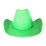 Wool cowboy hat