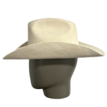 Wool cowboy hat