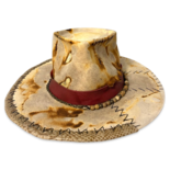 Sombrero de Conejo