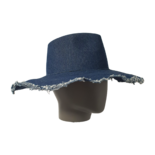 Sombrero de mezclilla Zest