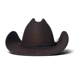 Avalon Chocolate Cowboy Hat