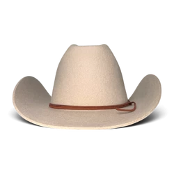 Avalon Latte Cowboy Hat