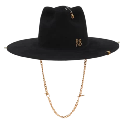 Kettenband Fedora Hut