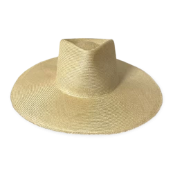 Chapeau Fedora Paille