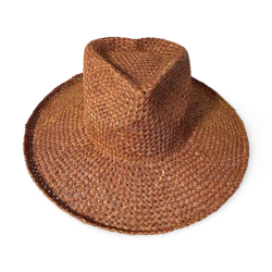 Chapeau d'Amour Fedora Paille