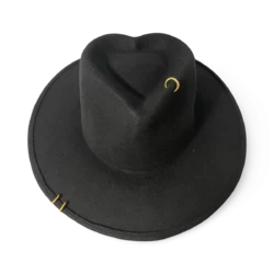 Fedora Love Hat mit Details