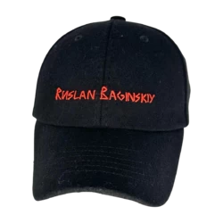 Gorra de Béisbol Bordada a Mano