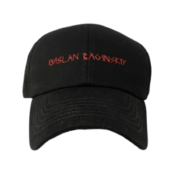 Hand-embroidered Baseball Cap