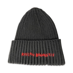 Hand Embroidered Beanie