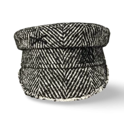 Кепка Baker Boy з ялинкової вовни